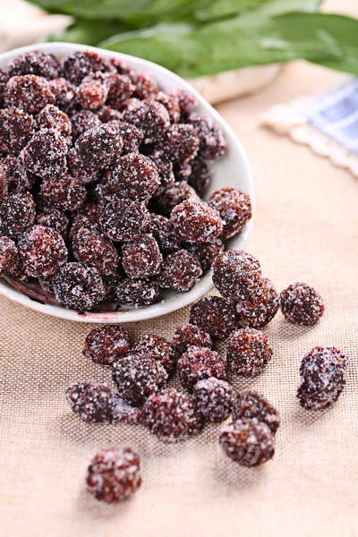 【东方写艺】淘宝产品摄影--蜜饯话梅杨梅