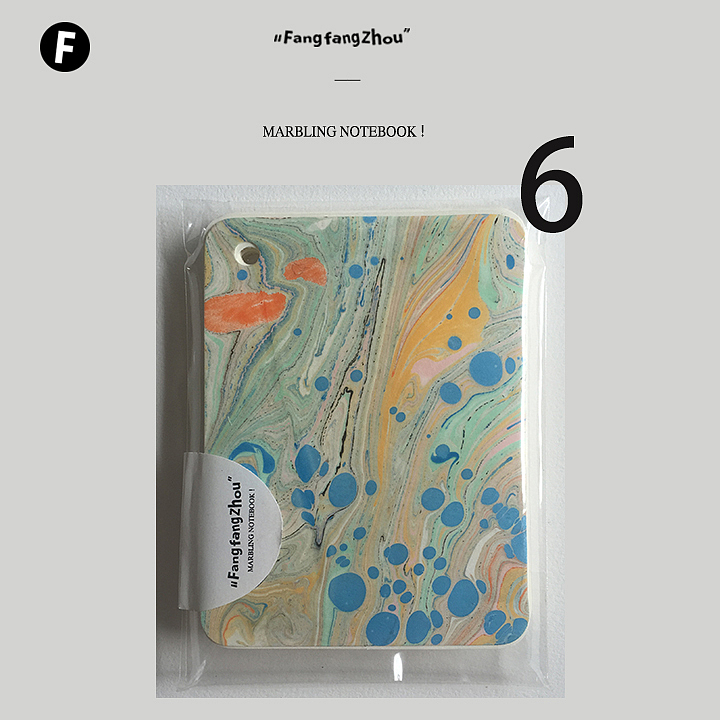 Marbling Ebru 墨流 湿拓画 单词本 便签本（图ZNTgyMDk4MDQ=） - 图案 - 站酷设计师fangfangzhou原创素材 - 站酷ZCOOL