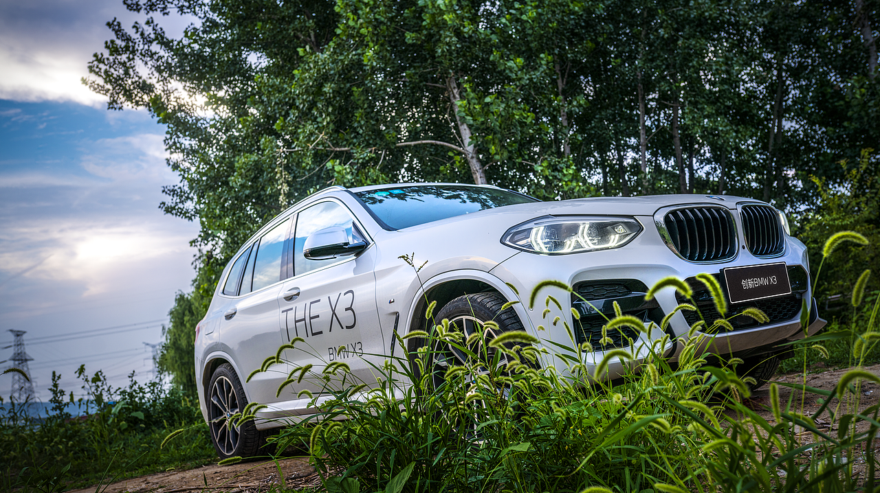 BMW苏北小区二十四节气系列之小暑（图ZMjYxNzMyNDY4） - 产品摄影 - 站酷设计师我是大关关原创素材 - 站酷ZCOOL