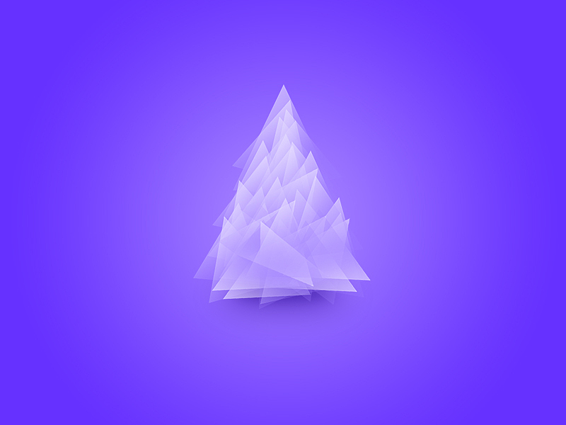 来点小东西，圣诞节快乐！