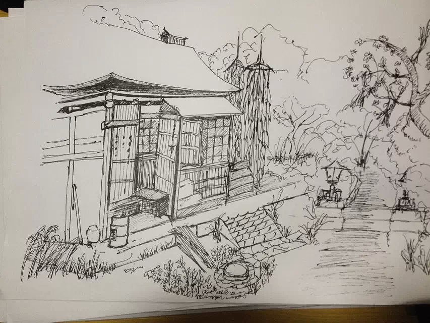 2014《男鹿和雄画集》随笔（图ZMjM2NTAyNzI=） - 创作习作 - 站酷设计师zystoo原创素材 - 站酷ZCOOL