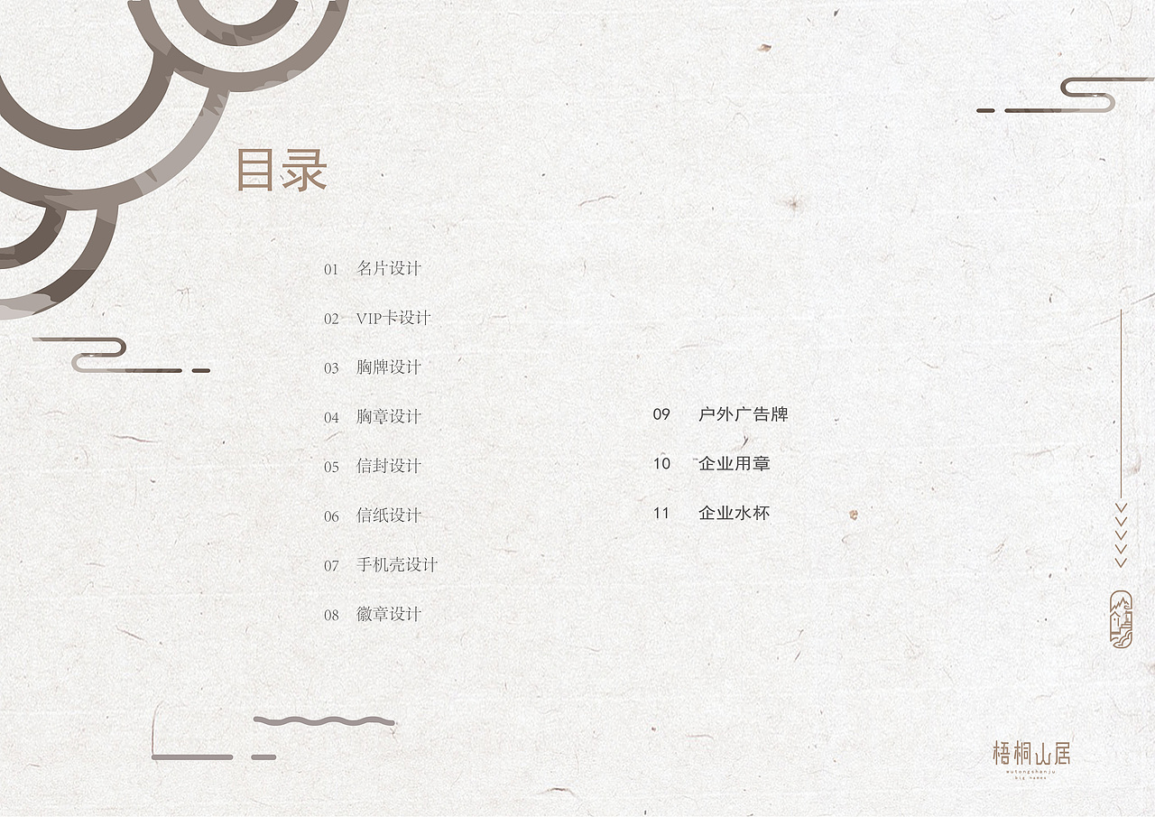 vi 自拟品牌