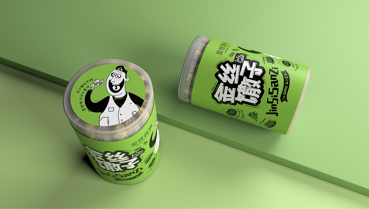 金丝馓子（图ZMjI0NTk5Njcy） - 包装 - 站酷设计师玖盛传奇原创素材 - 站酷ZCOOL