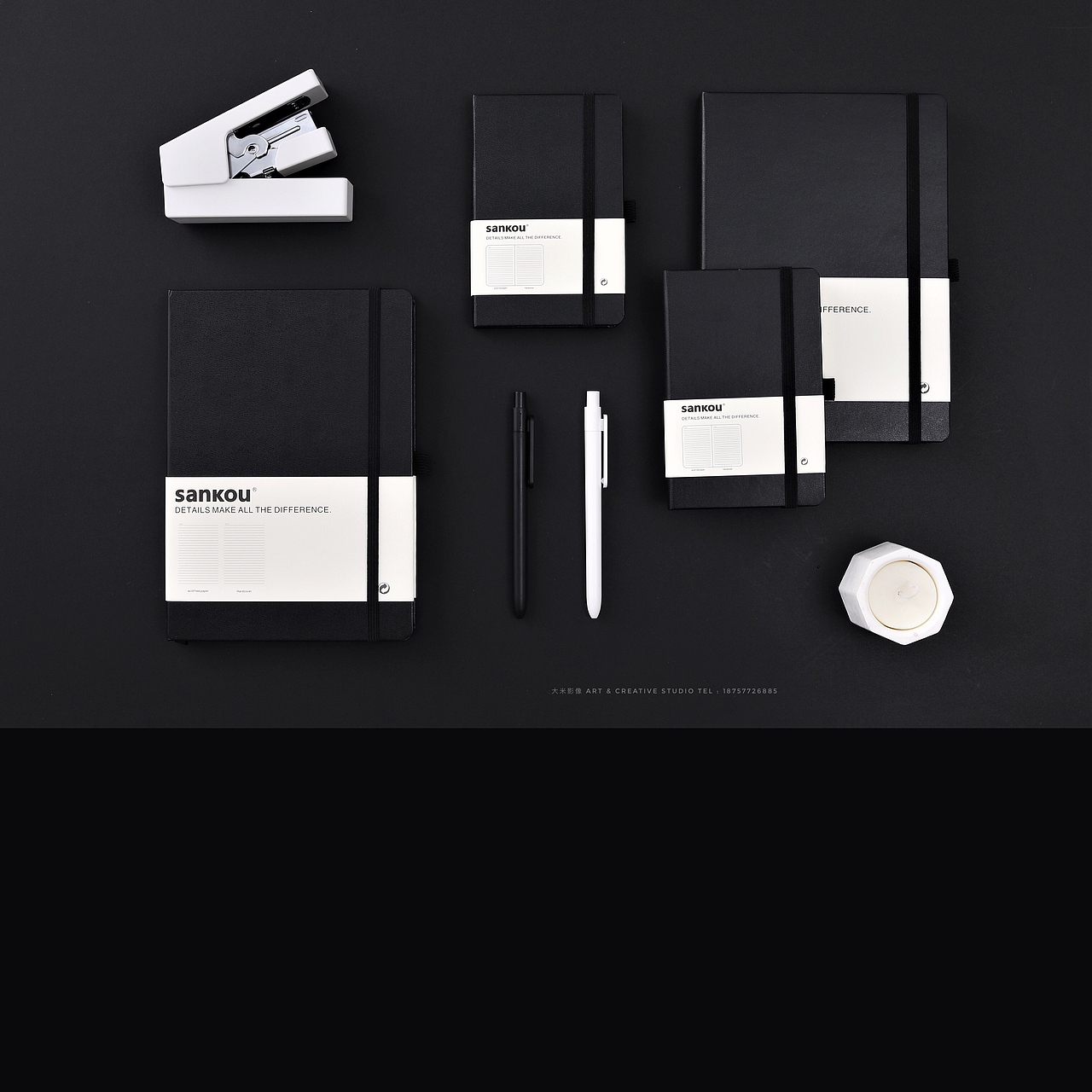 文创用品笔记本手帐本📒拍摄🎬