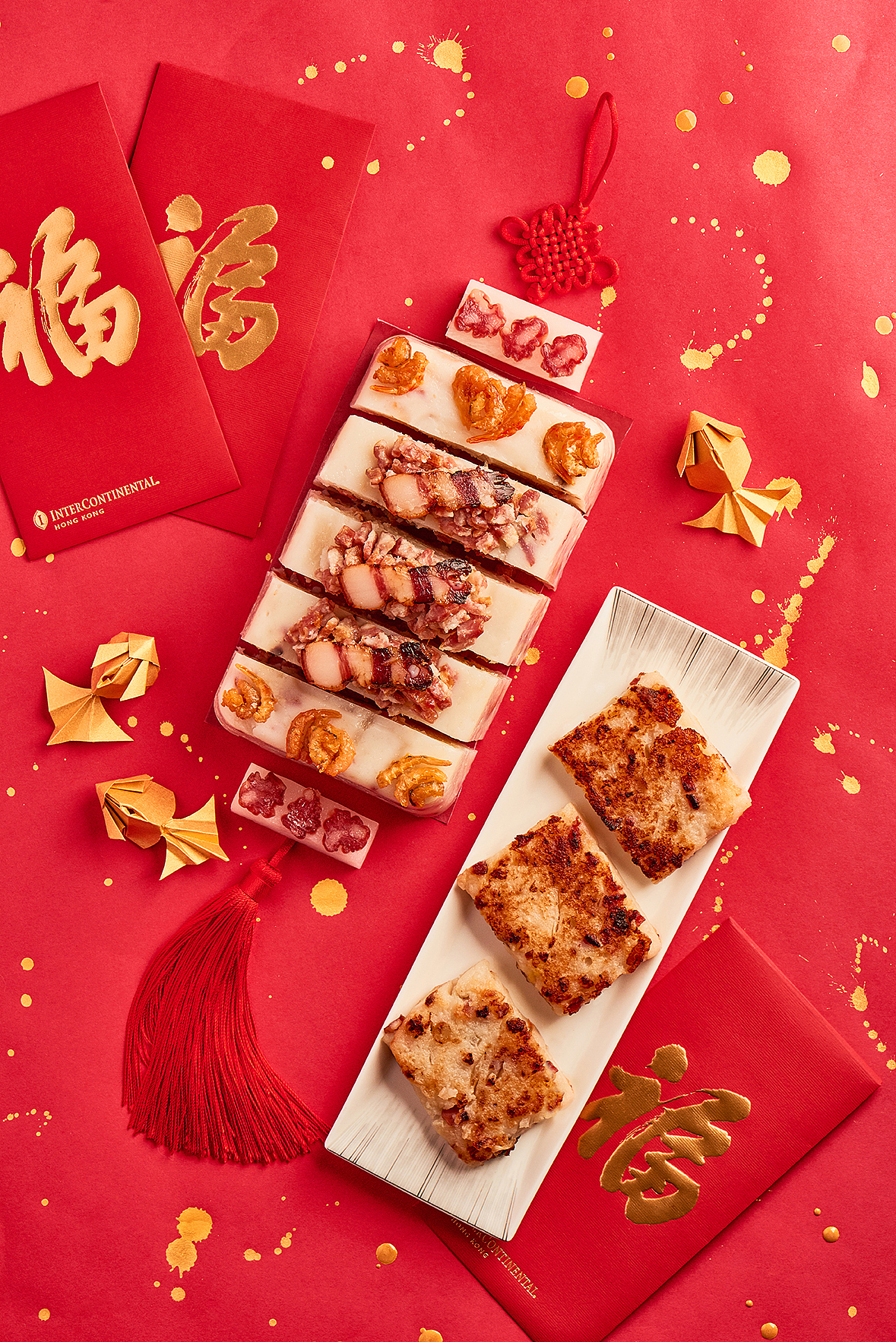 洲际酒店摄影后期