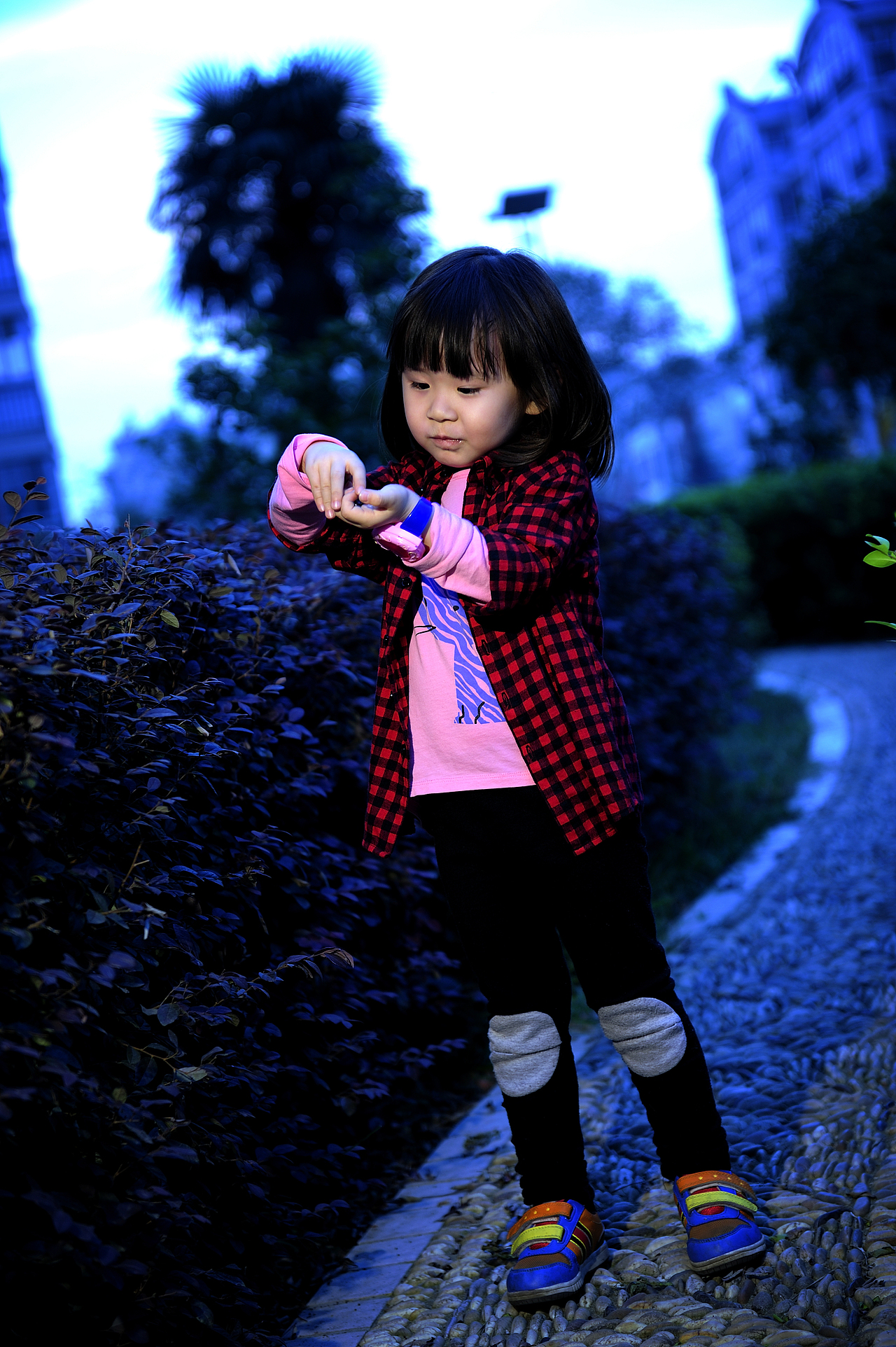 睿宝生活记录-2（图ZODY4NDA3Mg==） - 人像摄影 - 站酷设计师捌零映像原创素材 - 站酷ZCOOL