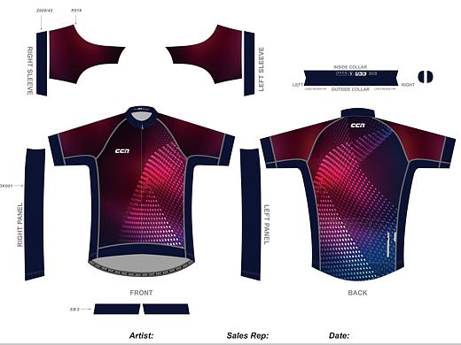 几何骑行服（个人主页-ZMjU5MzExNDQ=） - 休闲/流行服饰 - 站酷设计师美丽娜666原创素材 - 站酷ZCOOL