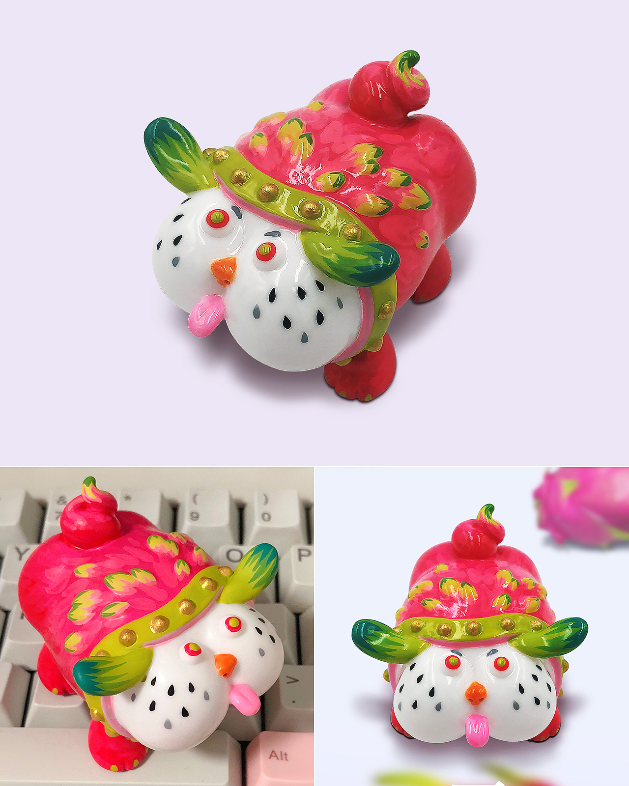 2018年一楠原创作品汇总（图ZMTQwODQ0Mzky） - 玩具 - 站酷设计师一楠原创原创素材 - 站酷ZCOOL