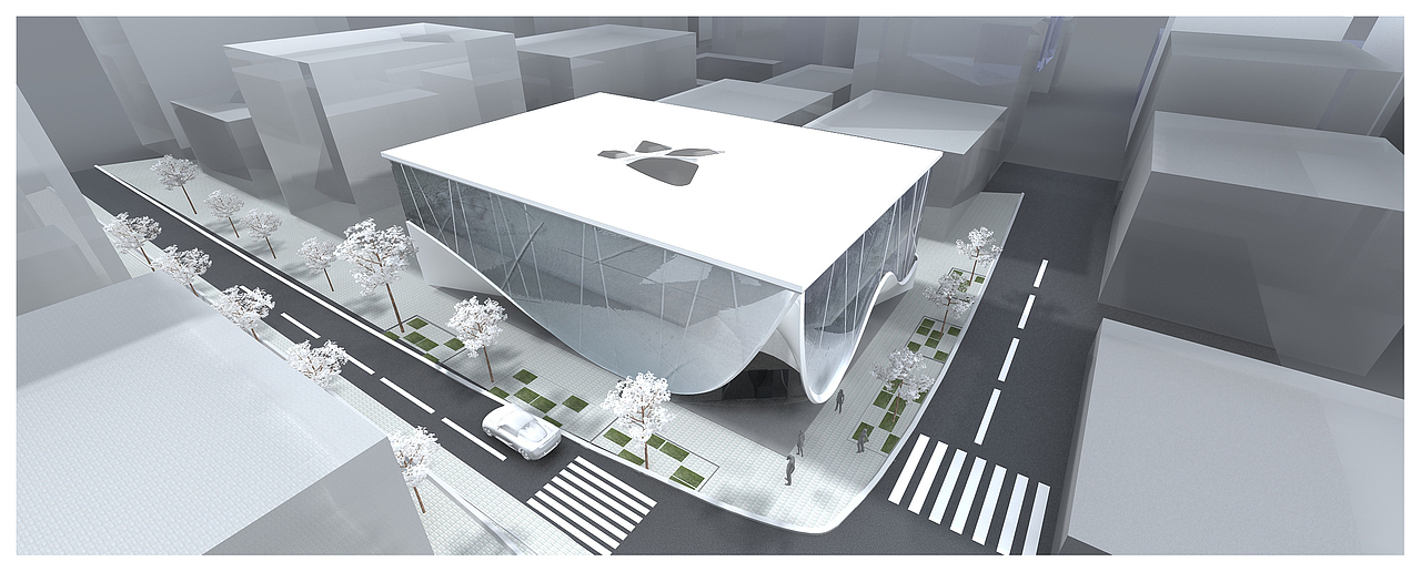 TWIST 品牌概念店设计