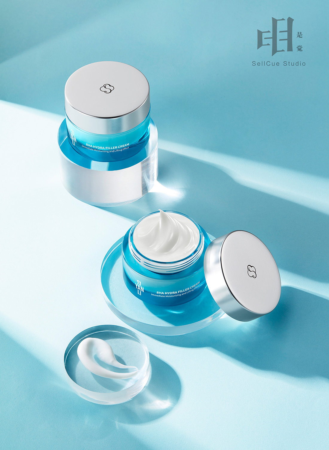 思妍丽护肤品 摄影修图 x 是觉摄影|摄影|产品摄影|展hong - 原创作品