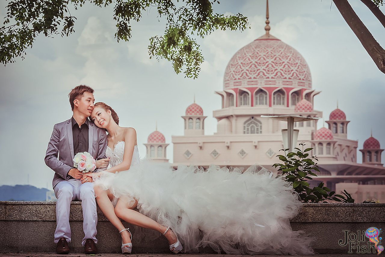 KarHoe&Miyuki Pre Wedding 