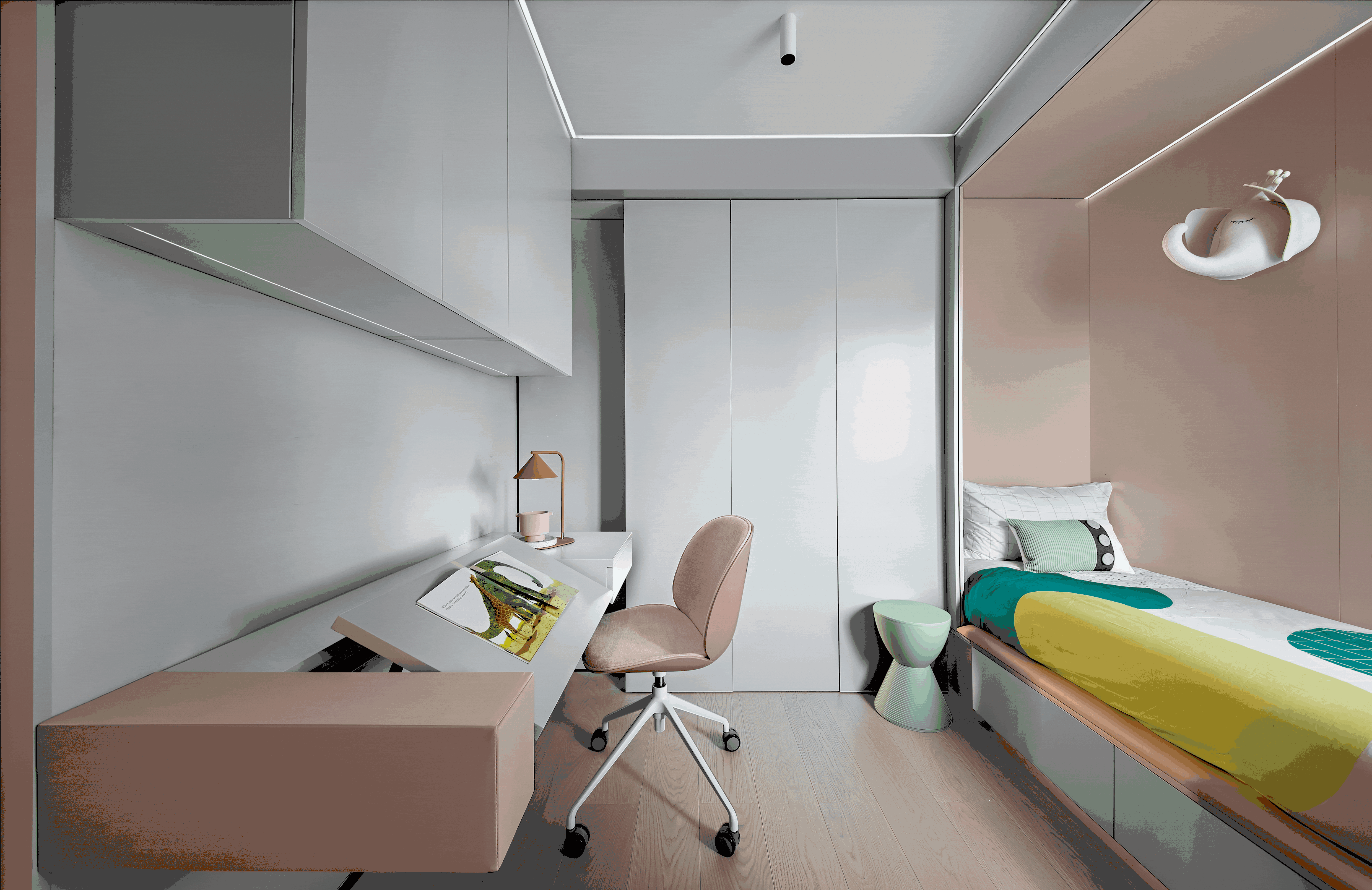 mod墨设设计丨梦想改造家-"盛不下的家" - 原创作品 - 站酷(zcool)