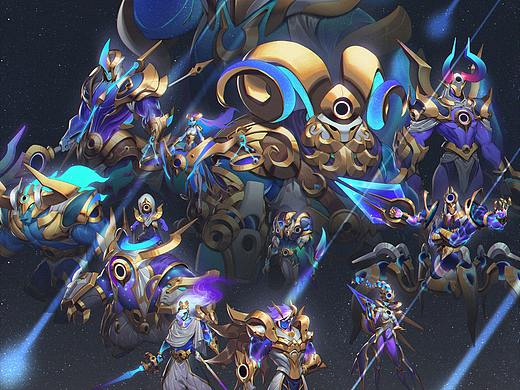 LOL十二星神