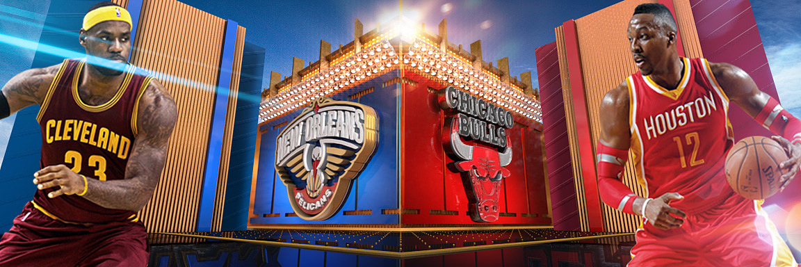 2015-16 CCTV篮球季 | 整体视觉形象 | Sens Vision