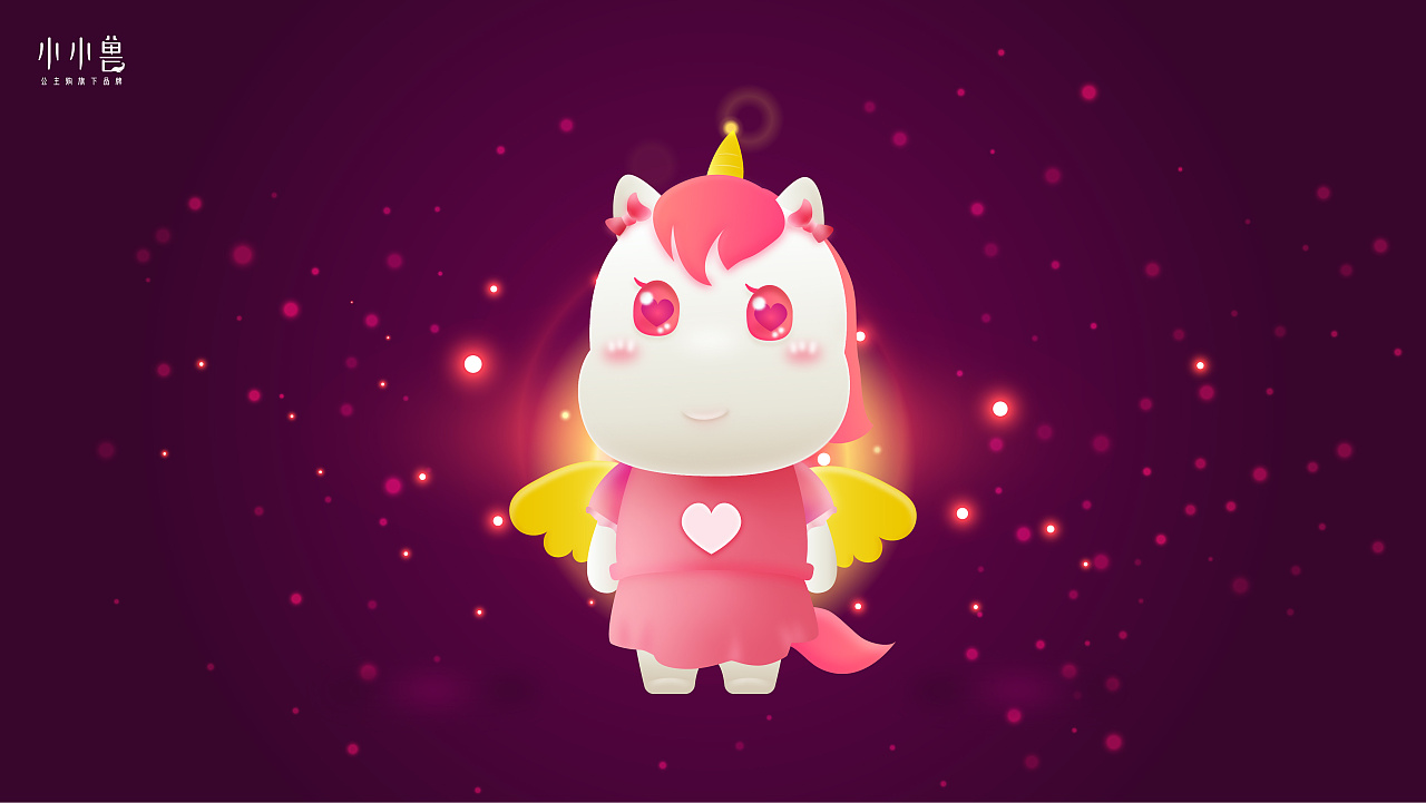 小小兽ip吉祥物|平面|ip形象|坚强的香喷喷 - 原创作品 - 站酷 (zcool