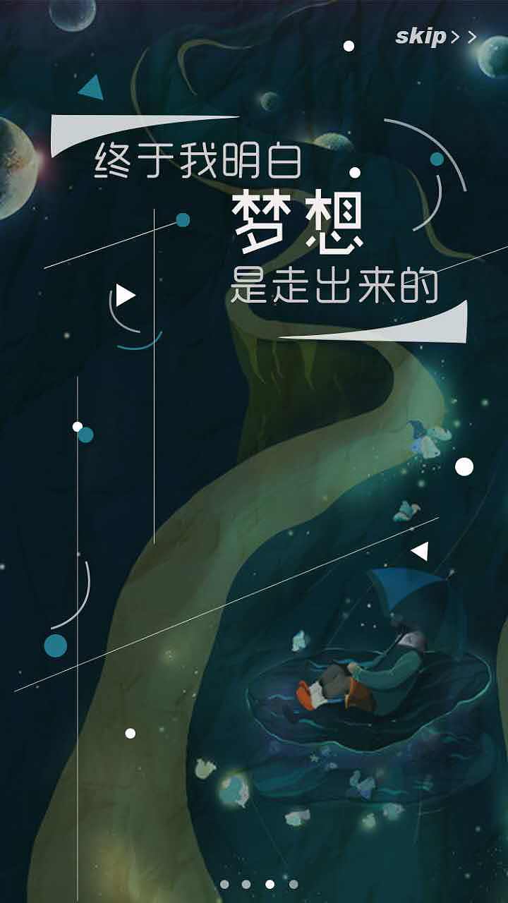 搜狐旅游引导页