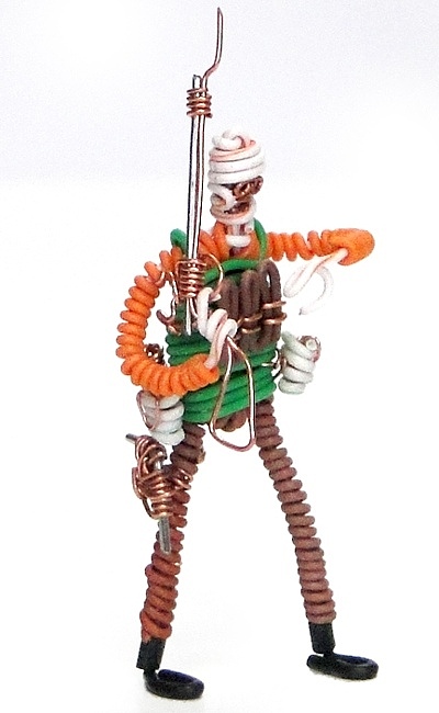 电线小人-7 恐怖分子Ⅱ（图ZMTY3NTg1Mg==） - 其他 - 站酷设计师s9cond原创素材 - 站酷ZCOOL