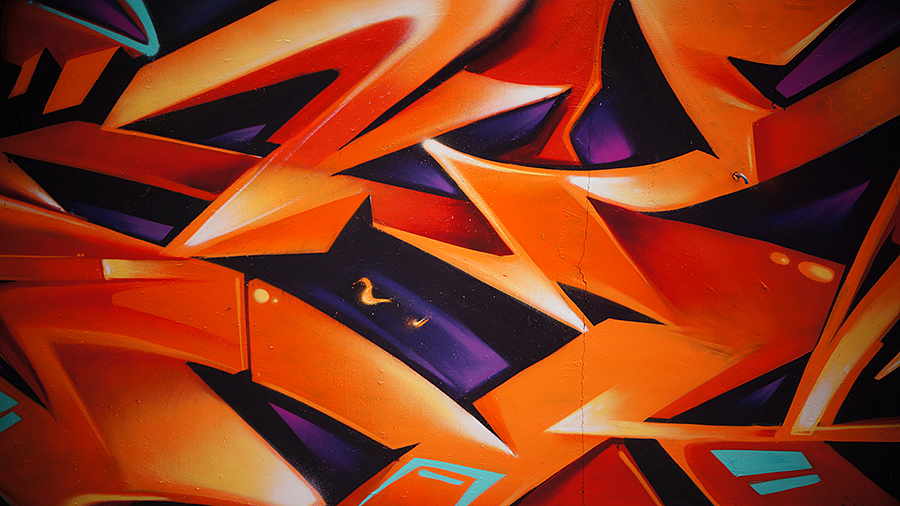 MTS 深圳涂鸦之行 黑暗掠食者（图ZODU4MjEzNg==） - 绘画 - 站酷设计师MTS_GRAPHIC原创素材 - 站酷ZCOOL