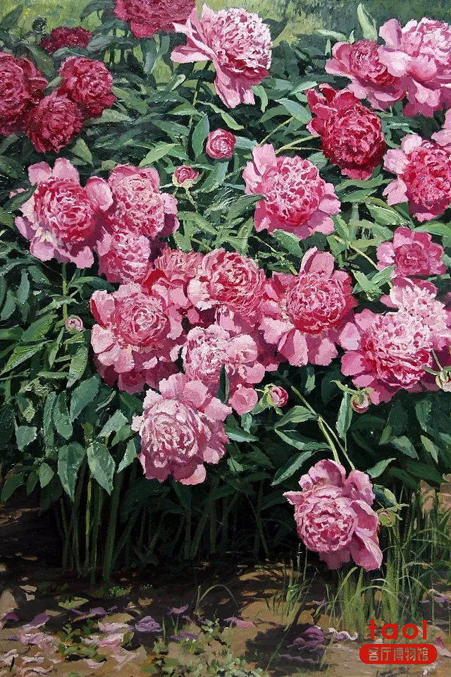 新家美学画油画国画装饰画尽在客厅博物馆