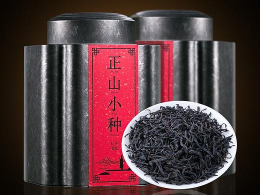 真尚一饮-正山小种主图视频拍摄