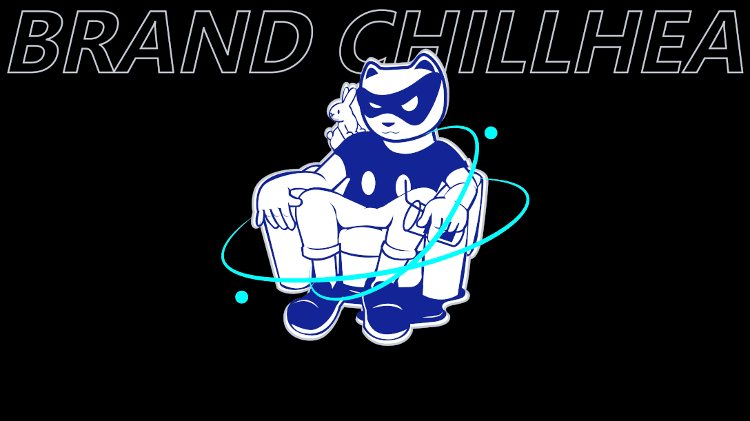 CHILLHEA-茶饮品牌设计