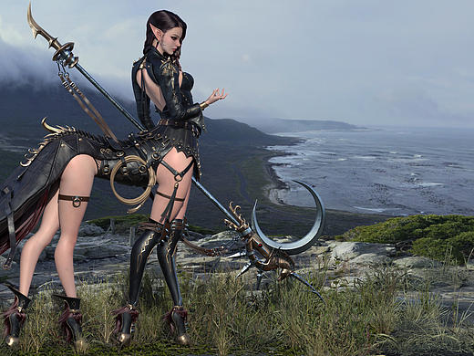 人马精灵2
