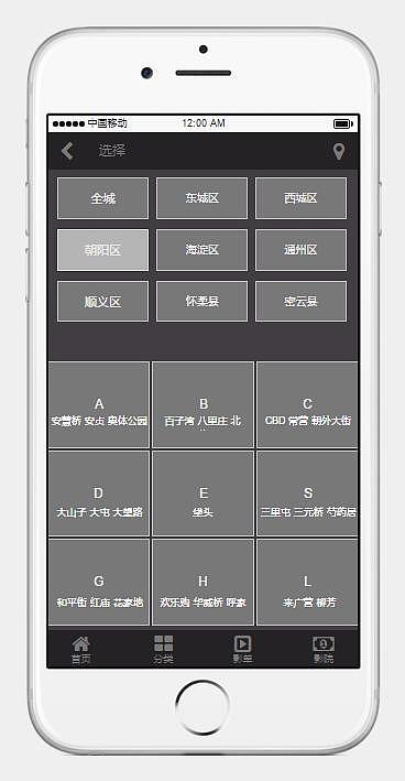 伴影APP交互设计原型图（图ZNTIwMTAzNzY=） - 其他 - 站酷设计师韭菜炒鸡蛋原创素材 - 站酷ZCOOL