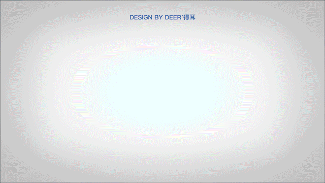 C4D炫彩文字&DEER·得耳