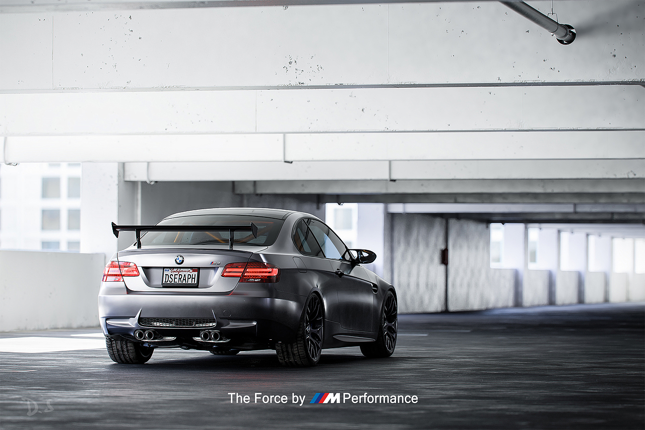 BMW E92 M3 GTS | CGI（图ZODUyMDQ1NjA=） - 机械/交通 - 站酷设计师dseraph原创素材 - 站酷ZCOOL