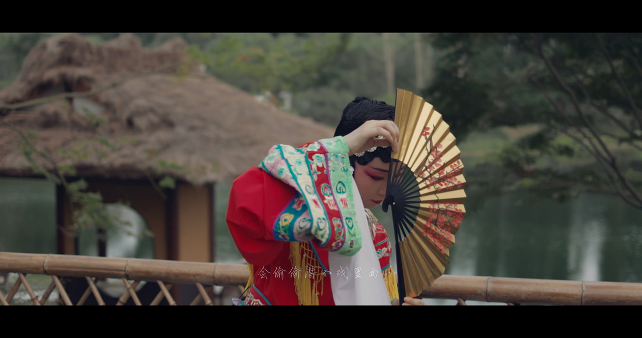 鬓边不是海棠红 | 人生犹如戏中人 你方唱罢我登场