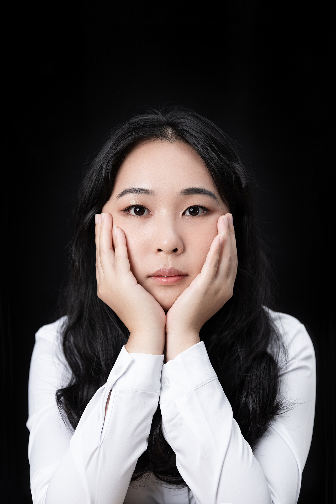 商务形象照/工作照/简历照/职业照/证件照