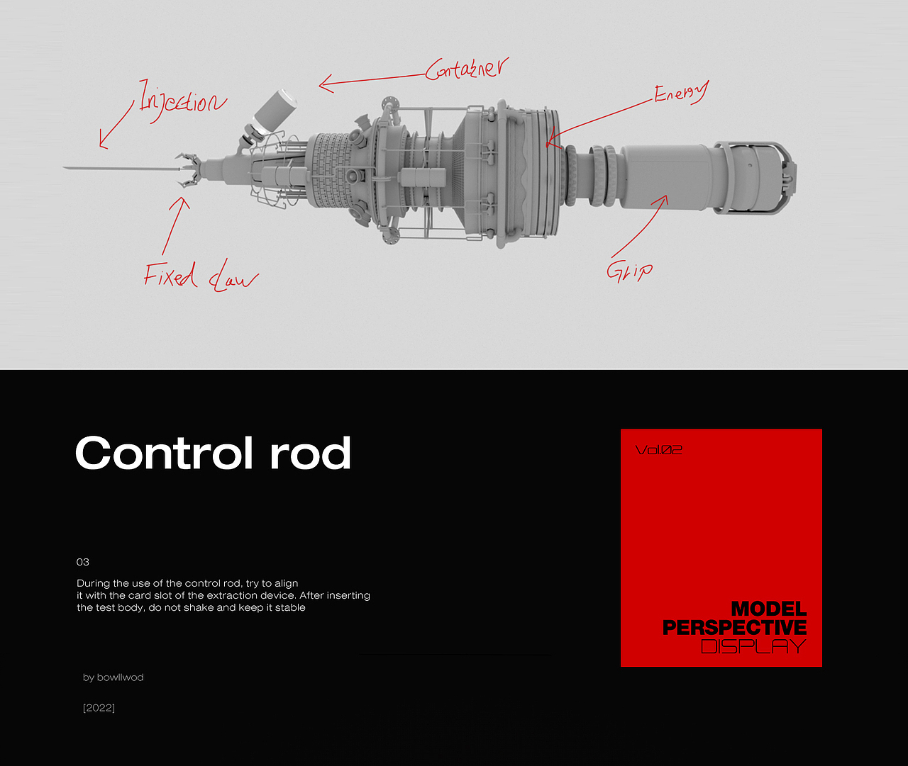 MECHA ORGANIC（图ZMjk1MDM4OTU2） - 人物/生物 - 站酷设计师bowllwod原创素材 - 站酷ZCOOL