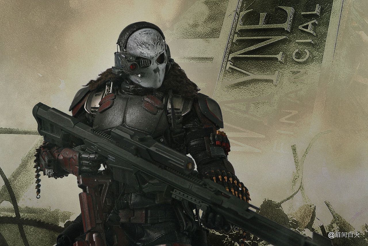 眉间白火的臆造自d之死亡射手