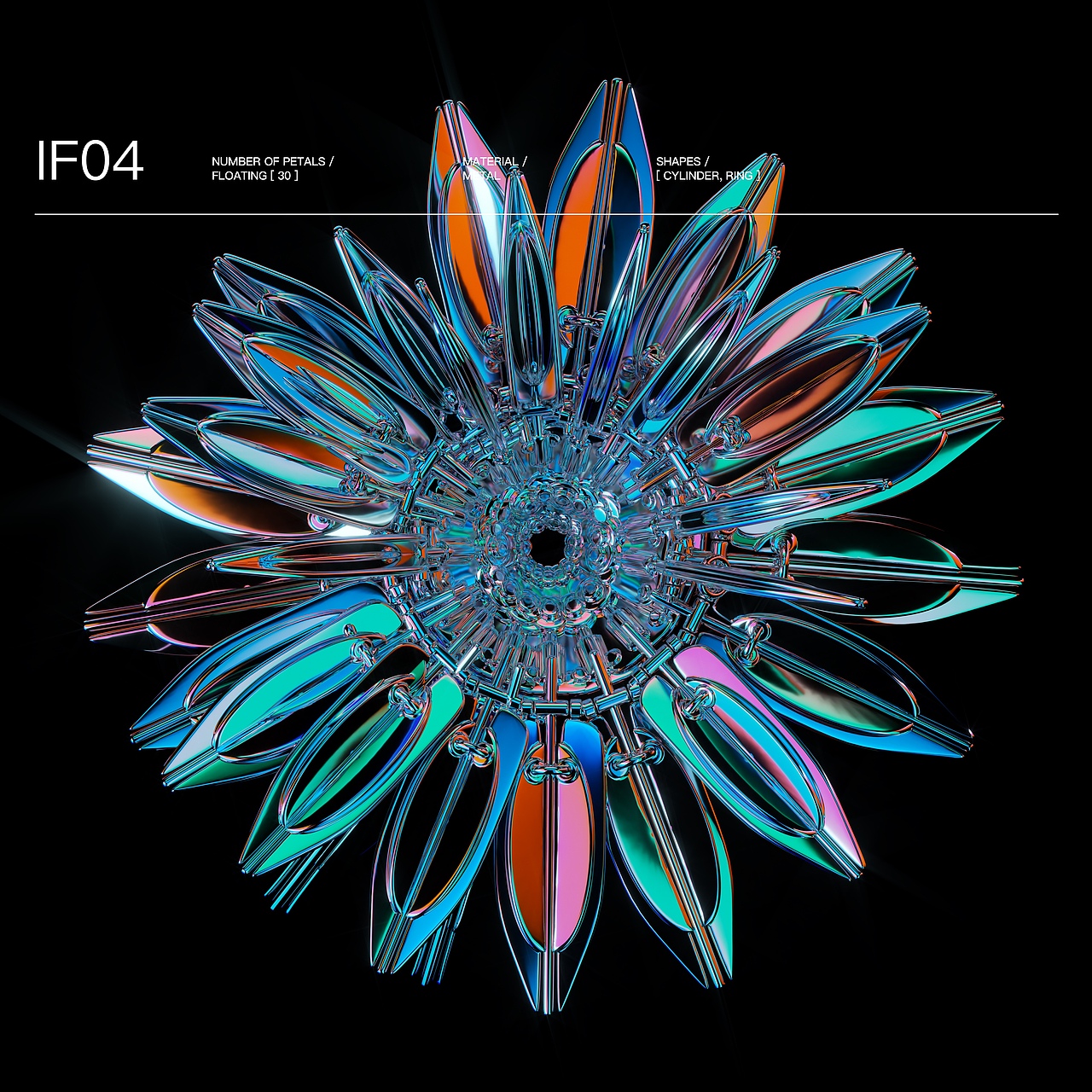 无机花朵 Inorganic Flowers（图ZMjgxMzMxMzMy） - 场景 - 站酷设计师particle原创素材 - 站酷ZCOOL