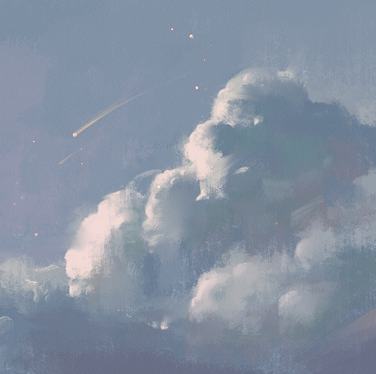 2021插画年终总结