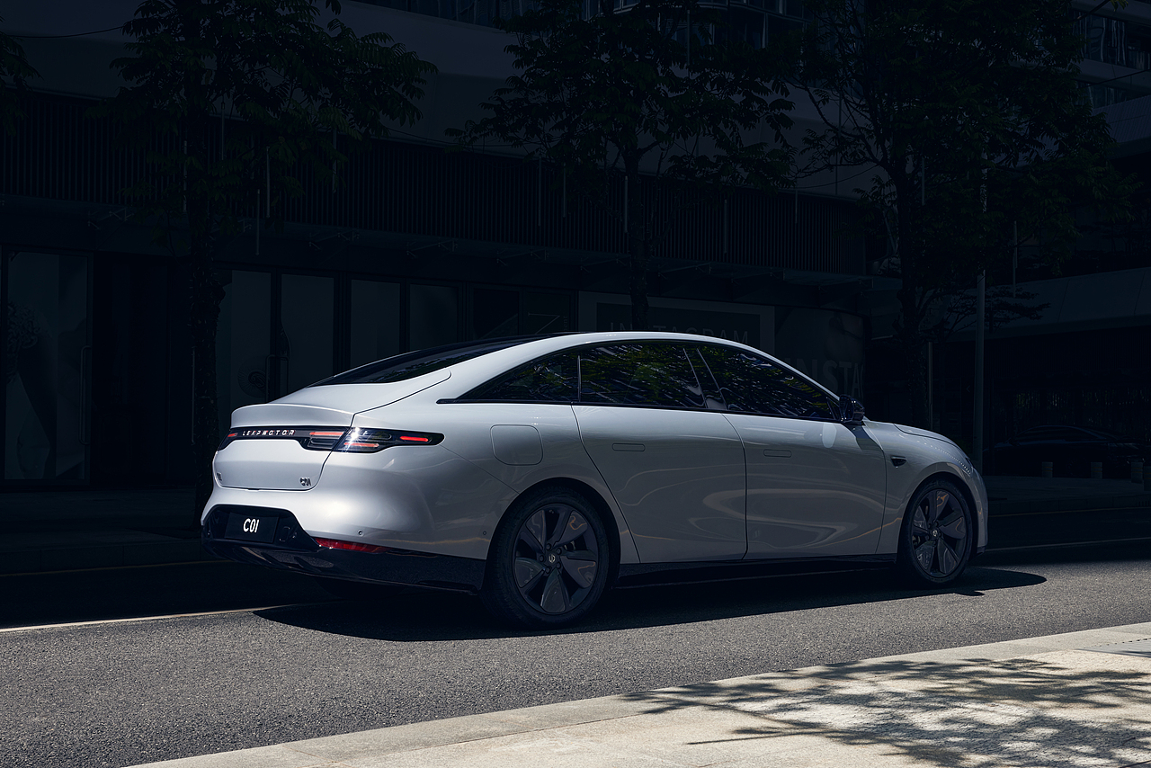 汽车摄影-Leapmotor C01_老法师人参果-站酷ZCOOL