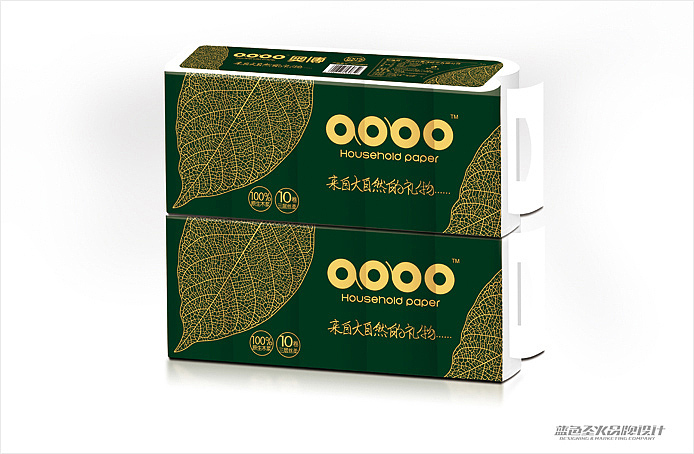 奥博纸业包装设计(图ZNTcxNzM4OA==) - 包装 - 站酷设计师蓝色盛火原创素材 - 站酷ZCOOL