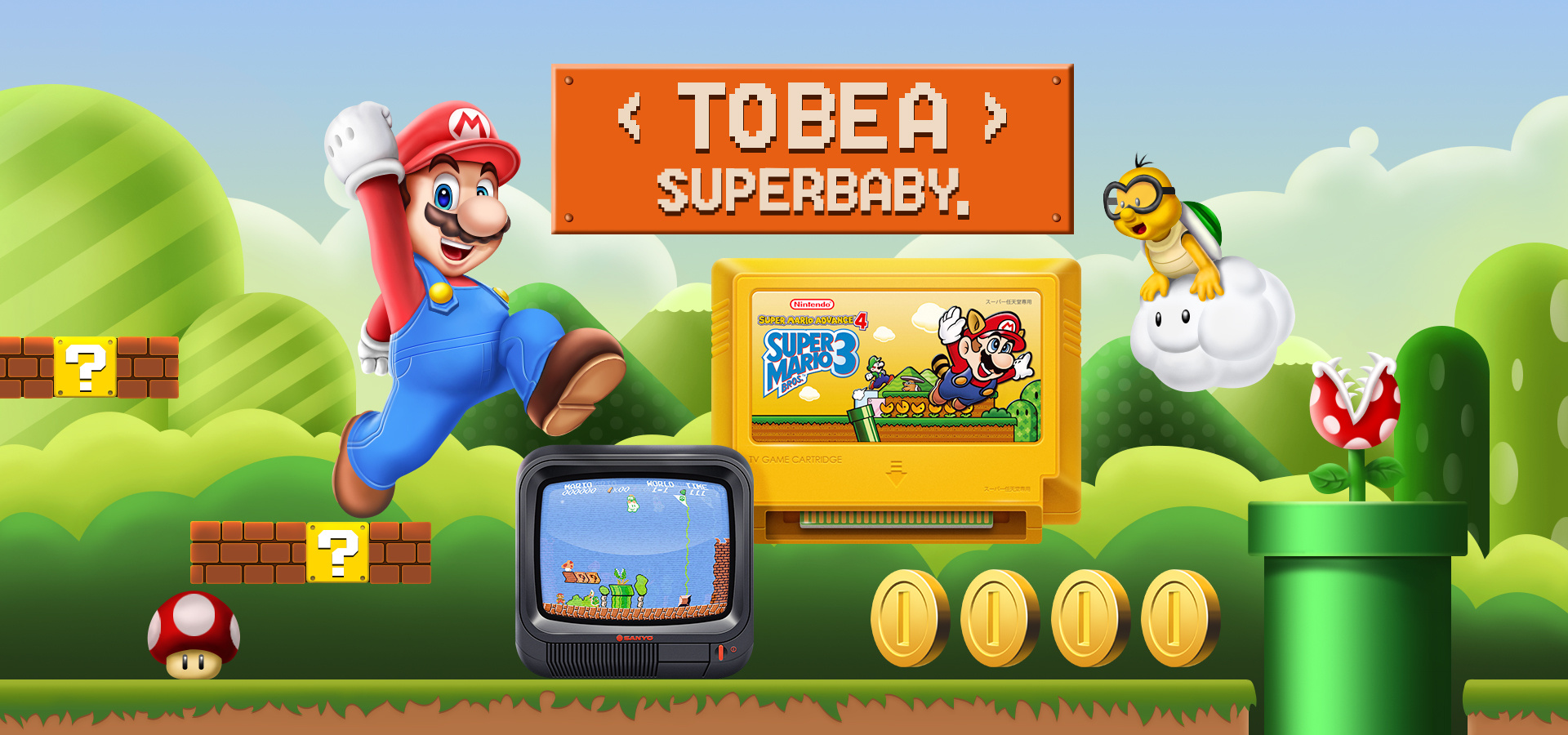 鼠绘马里奥练习|平面|海报|土豆shi - 临摹作品 - 站酷 (zcool)