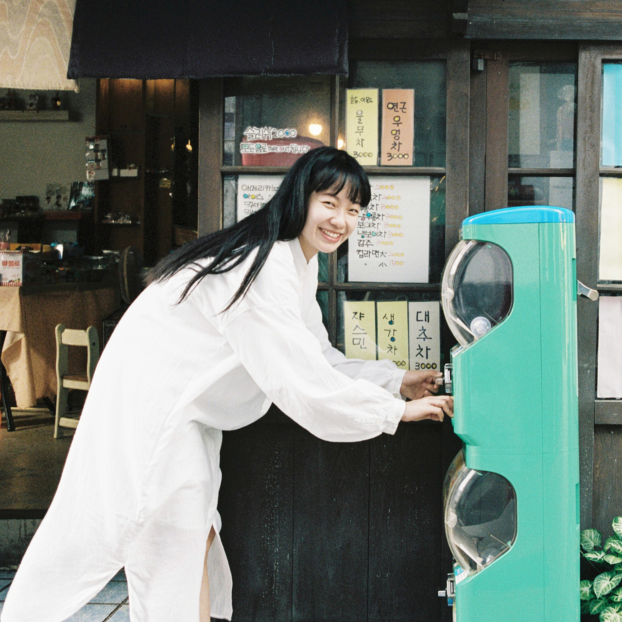 与女朋友约会 & 一柱学长