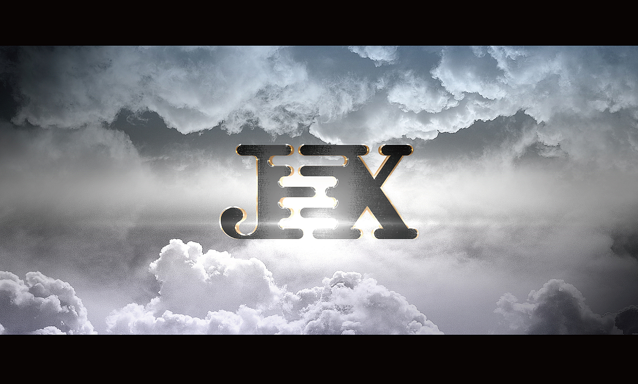 金溪影视标志设计