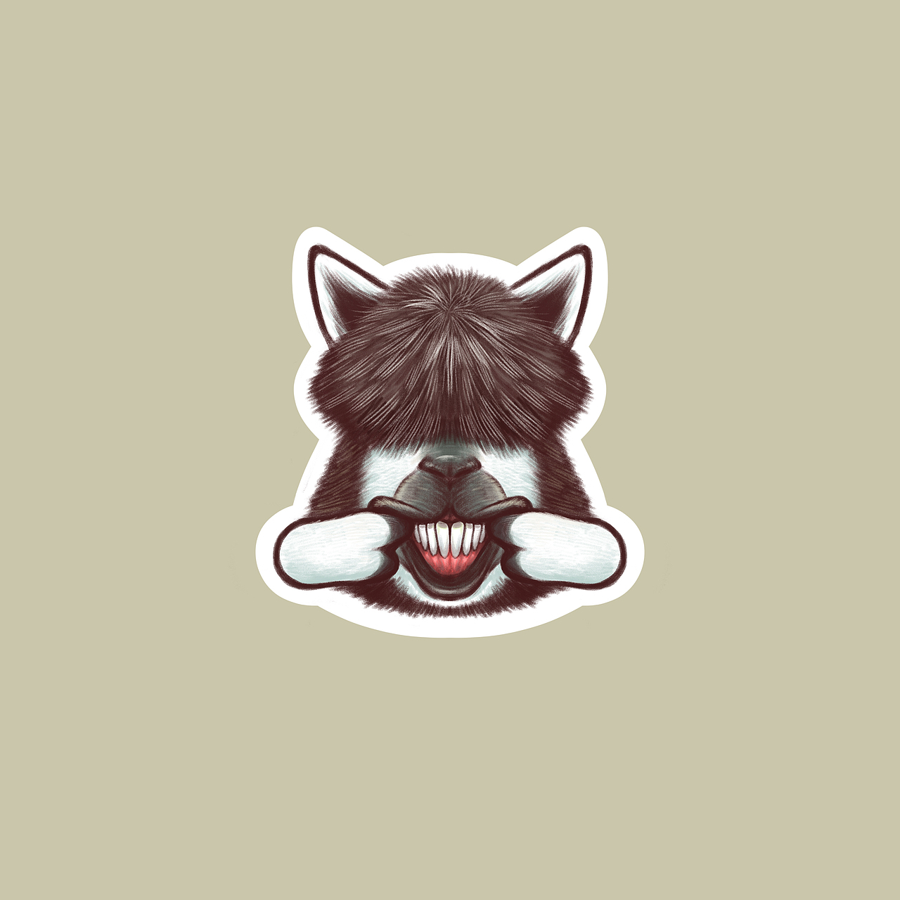 小坏蛋头像表情系列