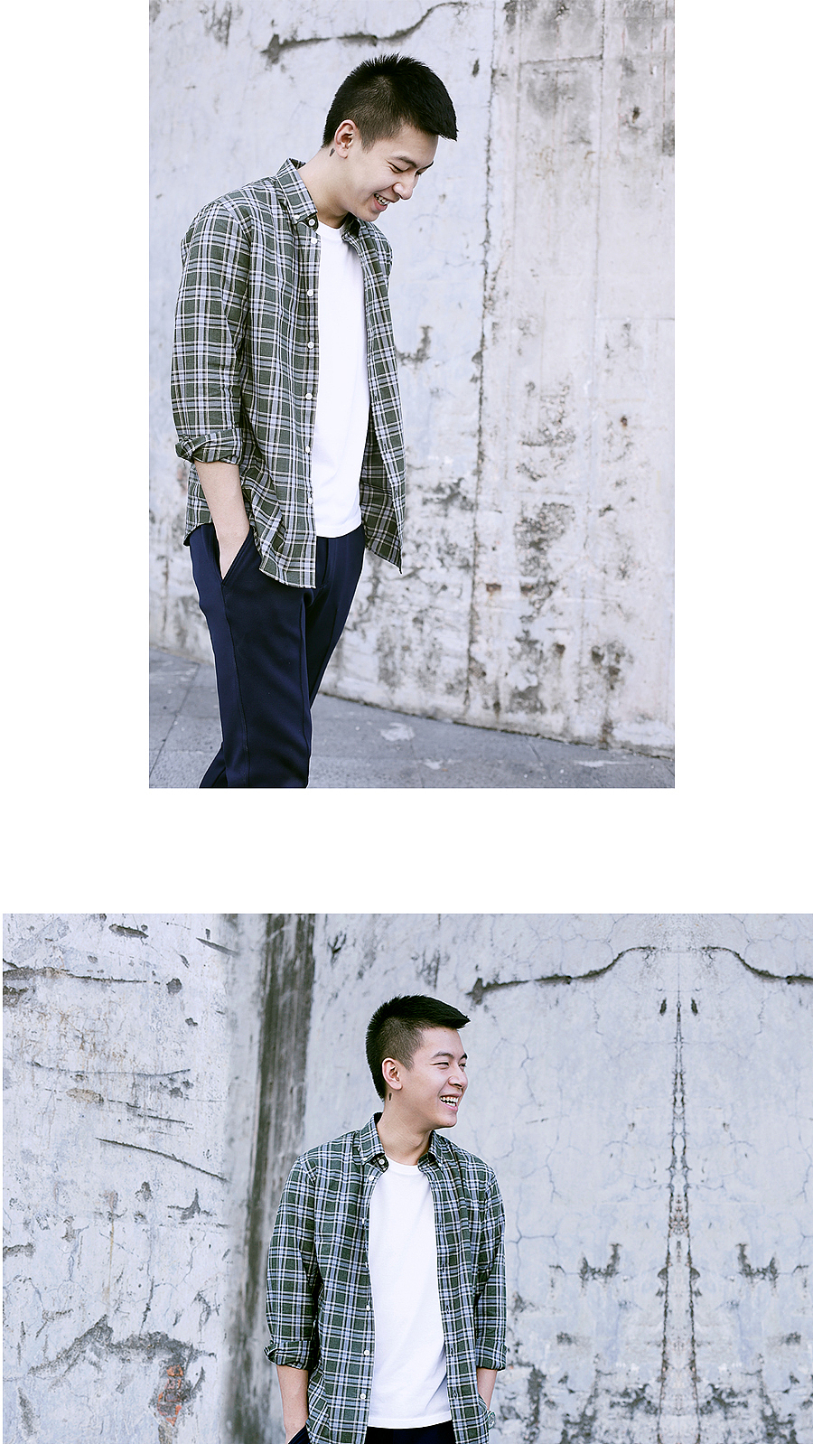 J'S定制衬衫 . 街拍摄影（图ZODEyNDQxNTI=） - 其他摄影 - 站酷设计师artsunjia原创素材 - 站酷ZCOOL