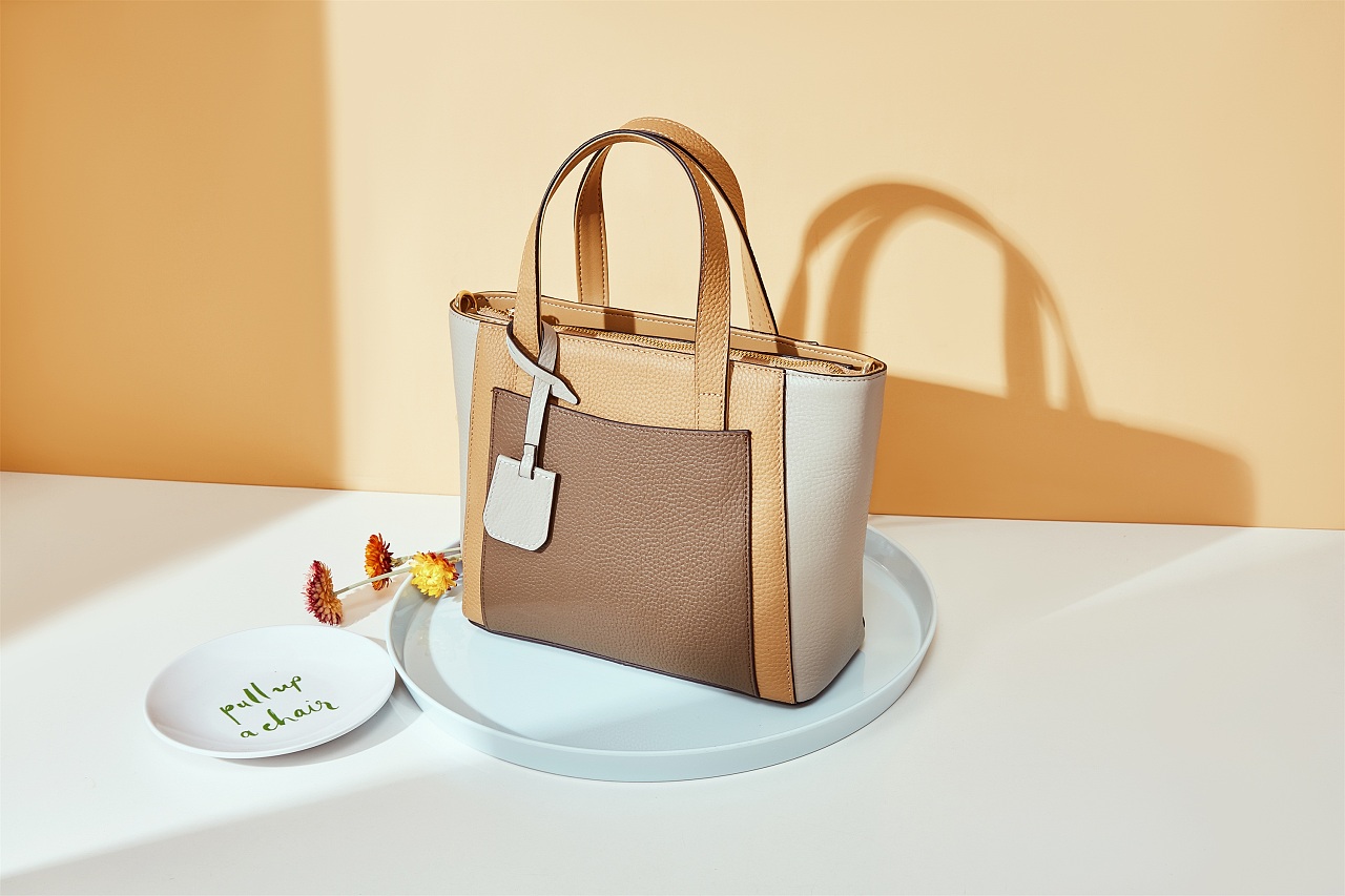 女包场景图拍摄