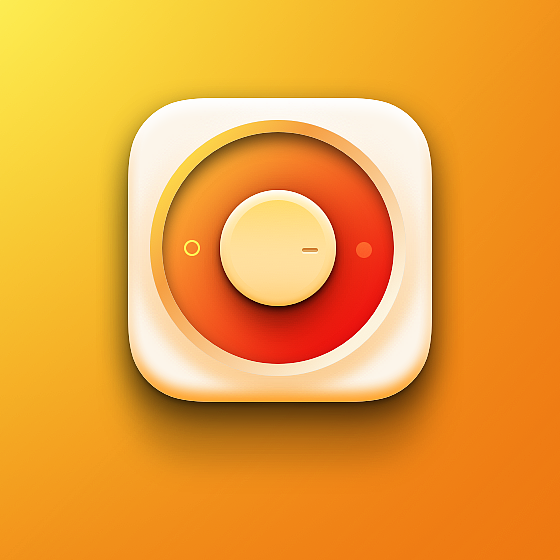 擬物臨摹練習(xí)（圖ZNDEzNTEyNDg=） - 圖標(biāo) - 站酷設(shè)計(jì)師萬能許_原創(chuàng)素材 - 站酷ZCOOL