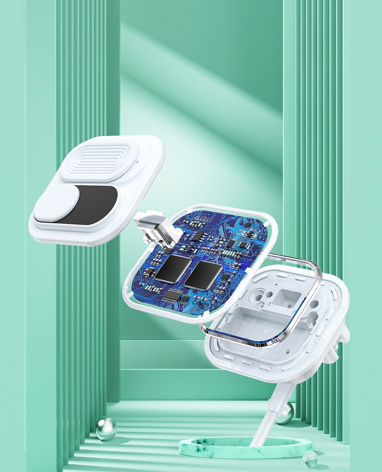 工作了大半年的图