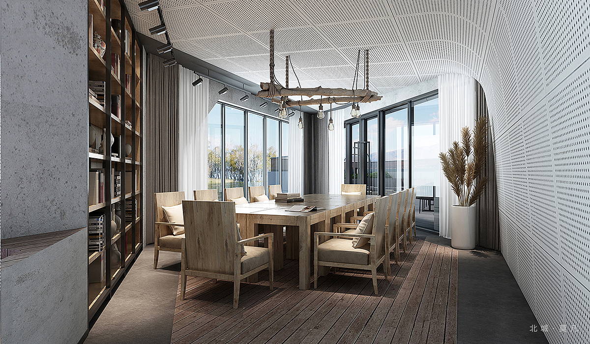 【公共 | 空间&建筑设计】莫凡&城市驿站