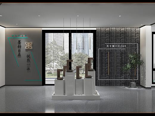 墨派门窗 | 朴术空间设计