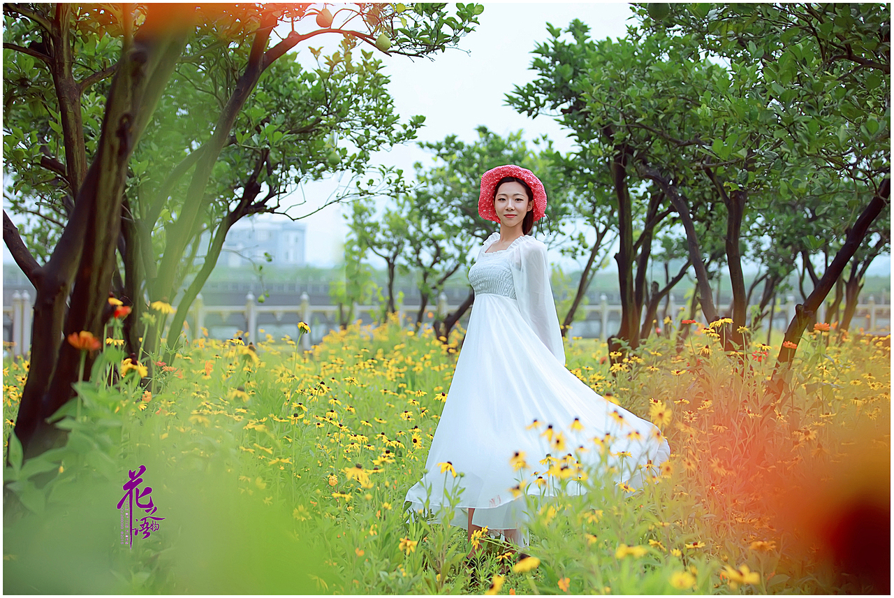 [花之物语]（图ZMjk3OTg2NDg=） - 人像摄影 - 站酷设计师千百度vip原创素材 - 站酷ZCOOL