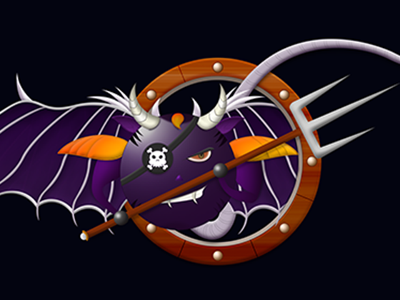 小恶魔图标展示图