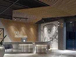 V力健身房——昆明專(zhuān)業(yè)健身房設(shè)計(jì)